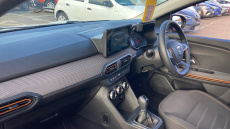 Dacia Sandero Stepway 1.0 TCe Prestige 5dr CVT Petrol Hatchback